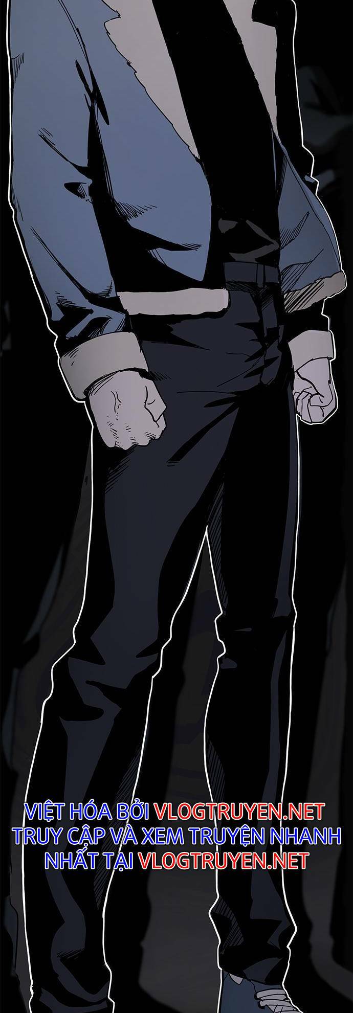 Vua Võ Đài Chapter 1 - Trang 2