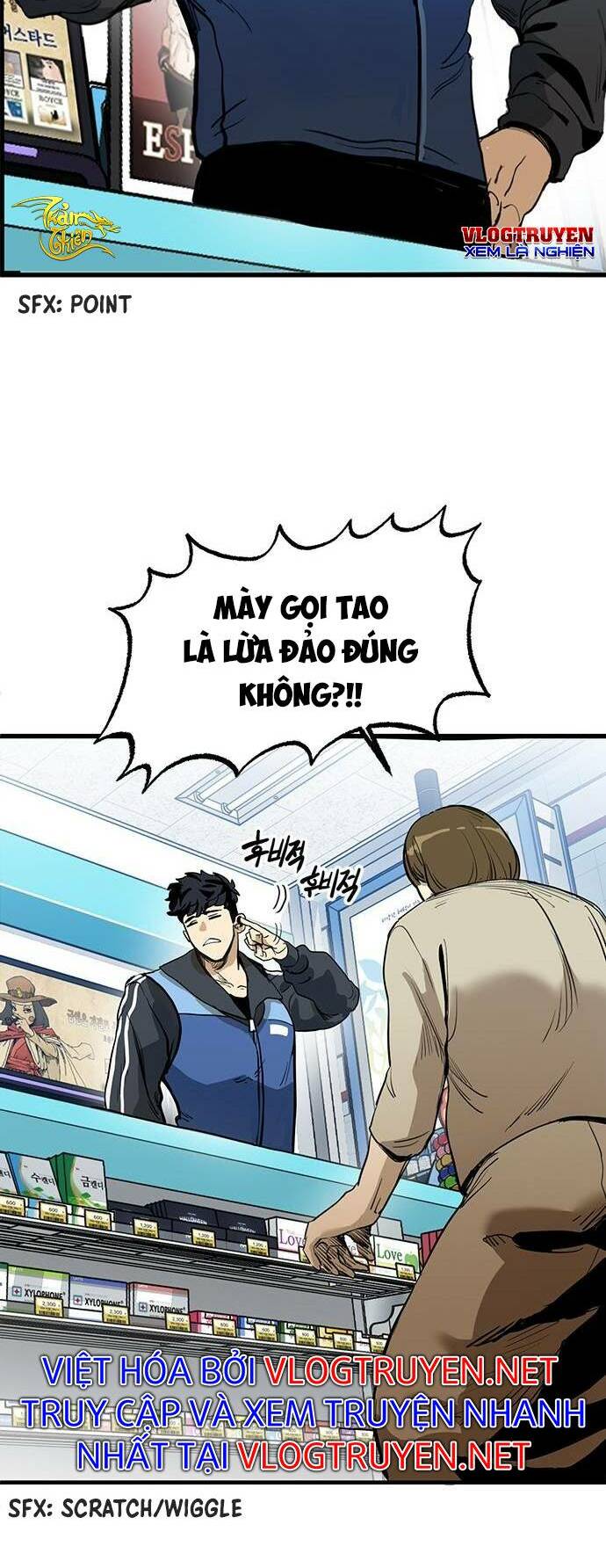 Vua Võ Đài Chapter 1 - Trang 2