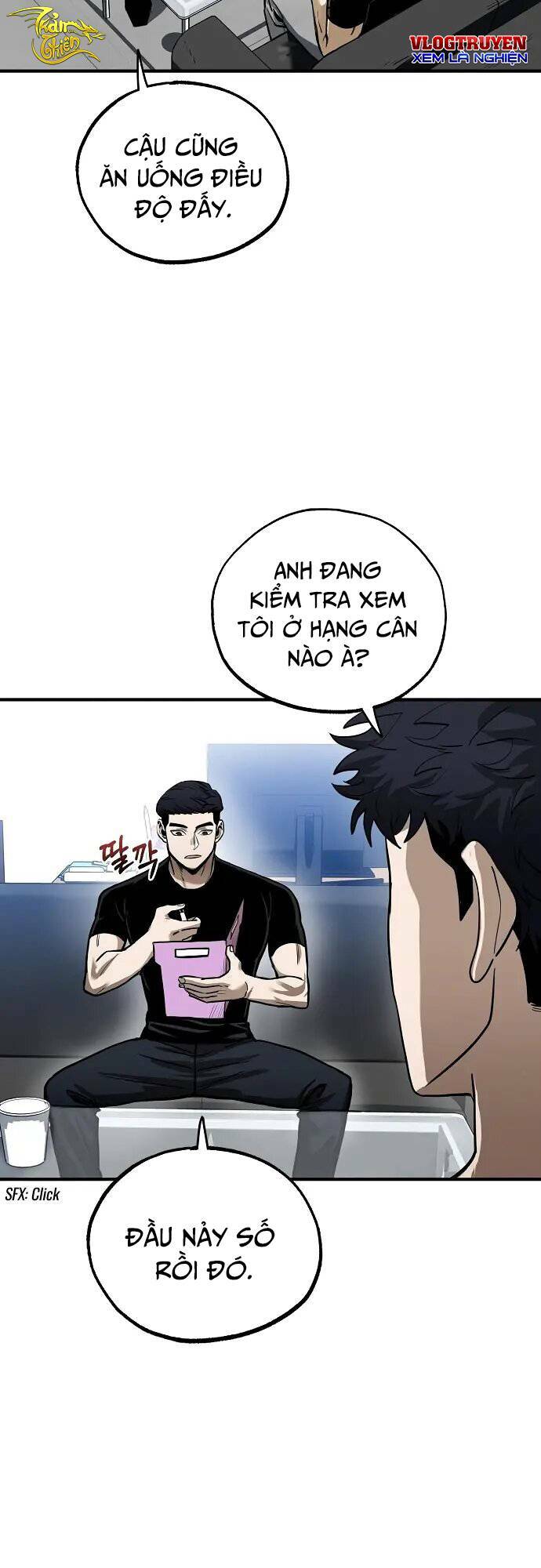 Vua Võ Đài Chapter 10 - Trang 2