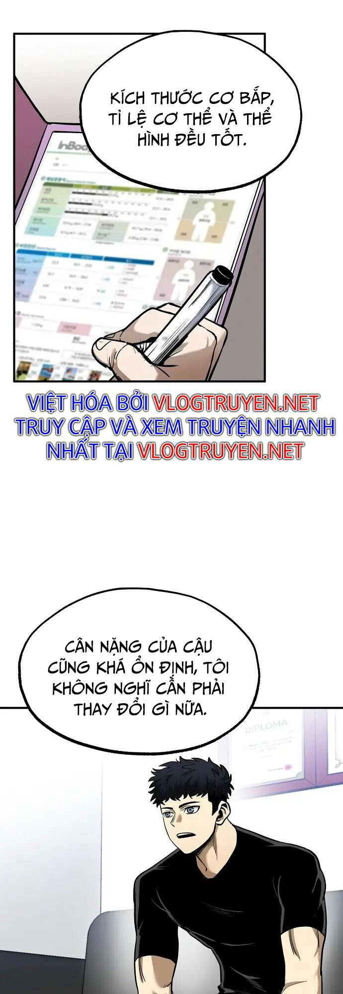 Vua Võ Đài Chapter 10 - Trang 2