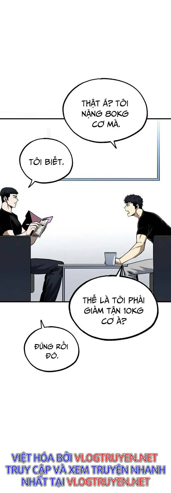 Vua Võ Đài Chapter 10 - Trang 2