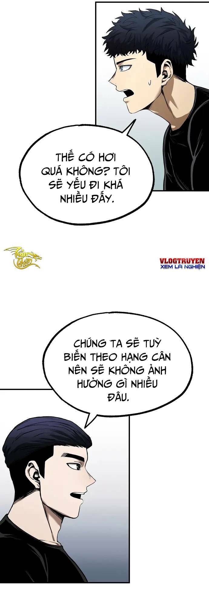 Vua Võ Đài Chapter 10 - Trang 2