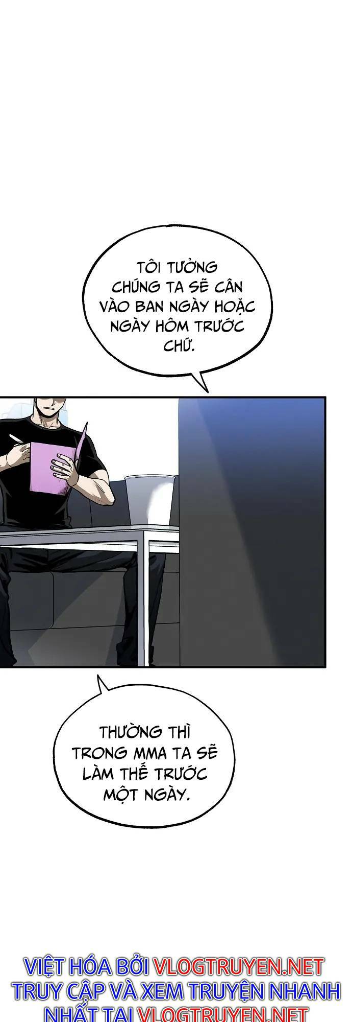 Vua Võ Đài Chapter 10 - Trang 2