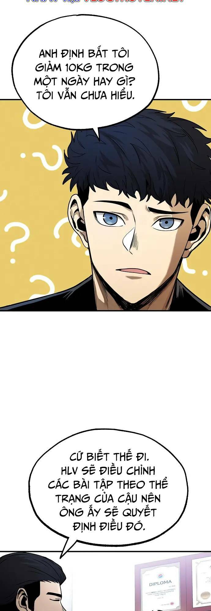 Vua Võ Đài Chapter 10 - Trang 2