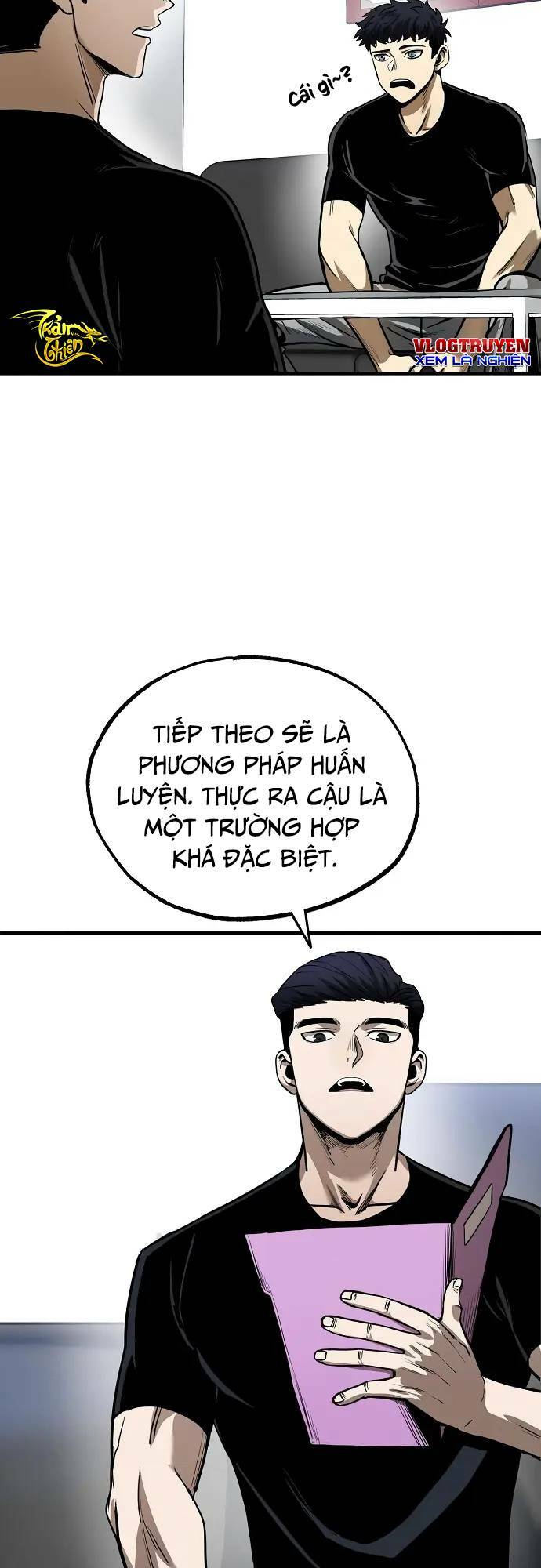 Vua Võ Đài Chapter 10 - Trang 2