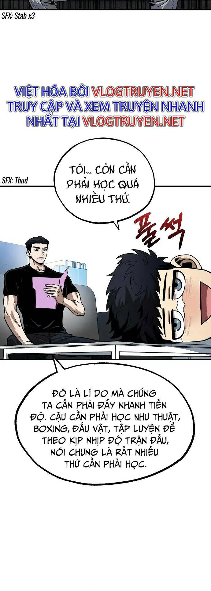 Vua Võ Đài Chapter 10 - Trang 2