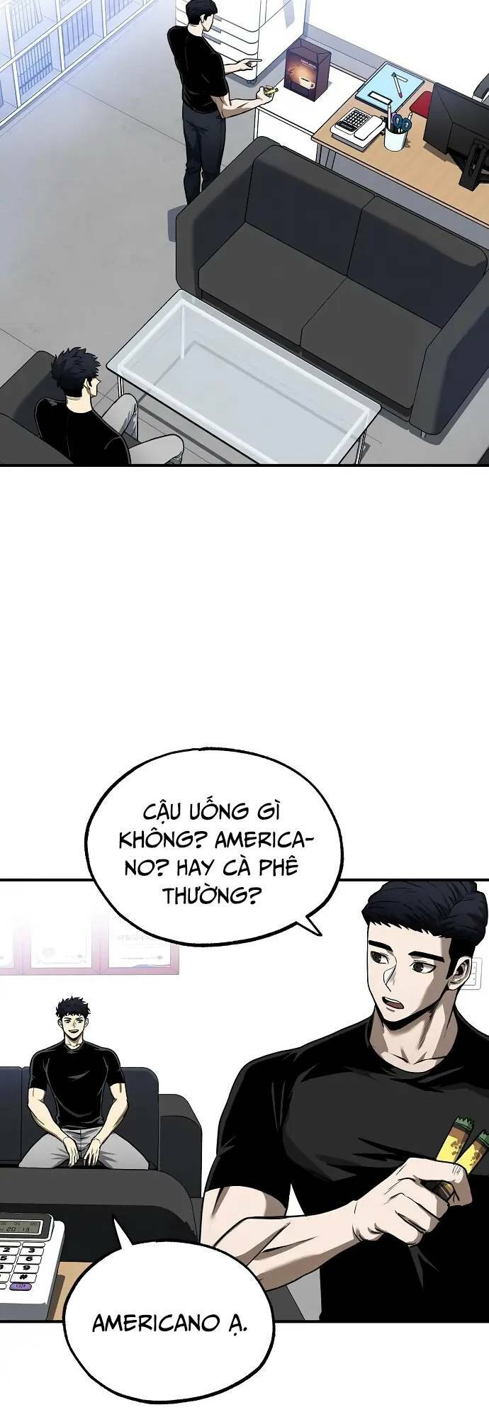 Vua Võ Đài Chapter 10 - Trang 2