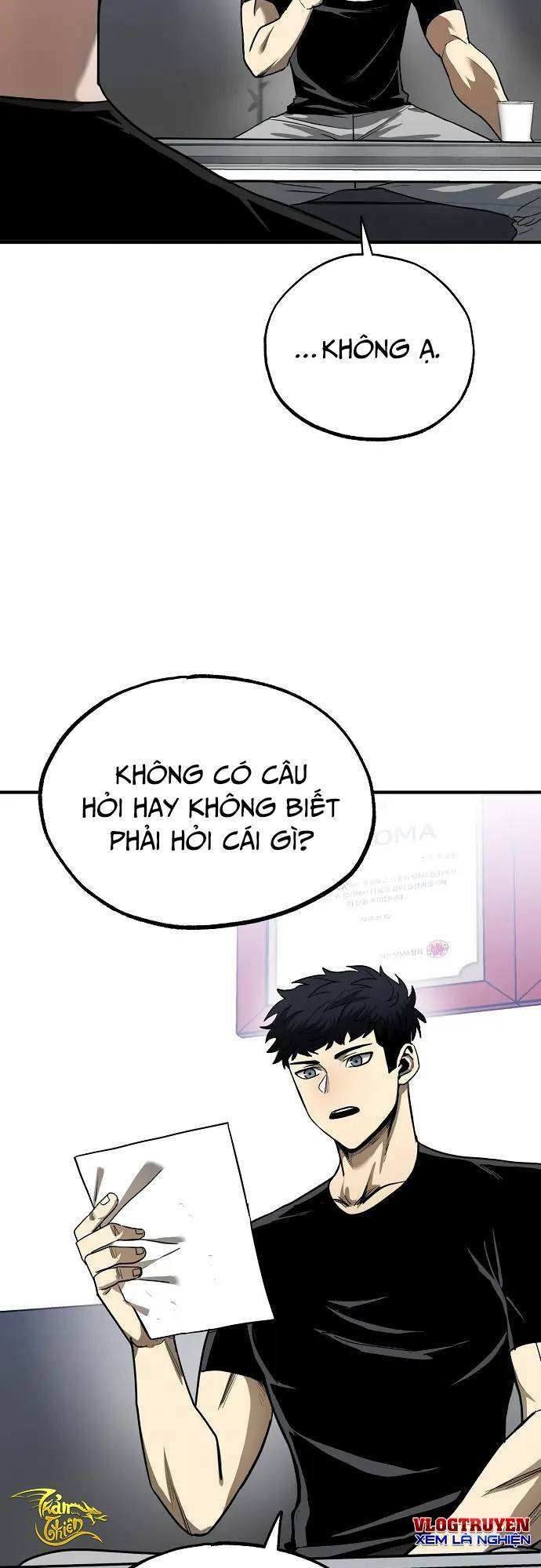 Vua Võ Đài Chapter 10 - Trang 2