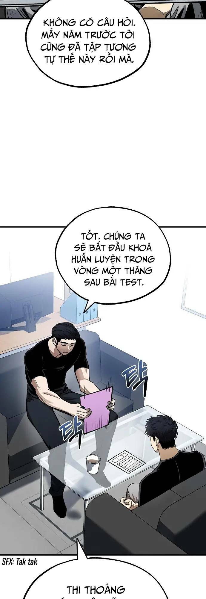 Vua Võ Đài Chapter 10 - Trang 2