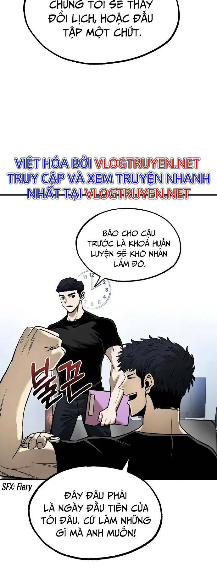 Vua Võ Đài Chapter 10 - Trang 2