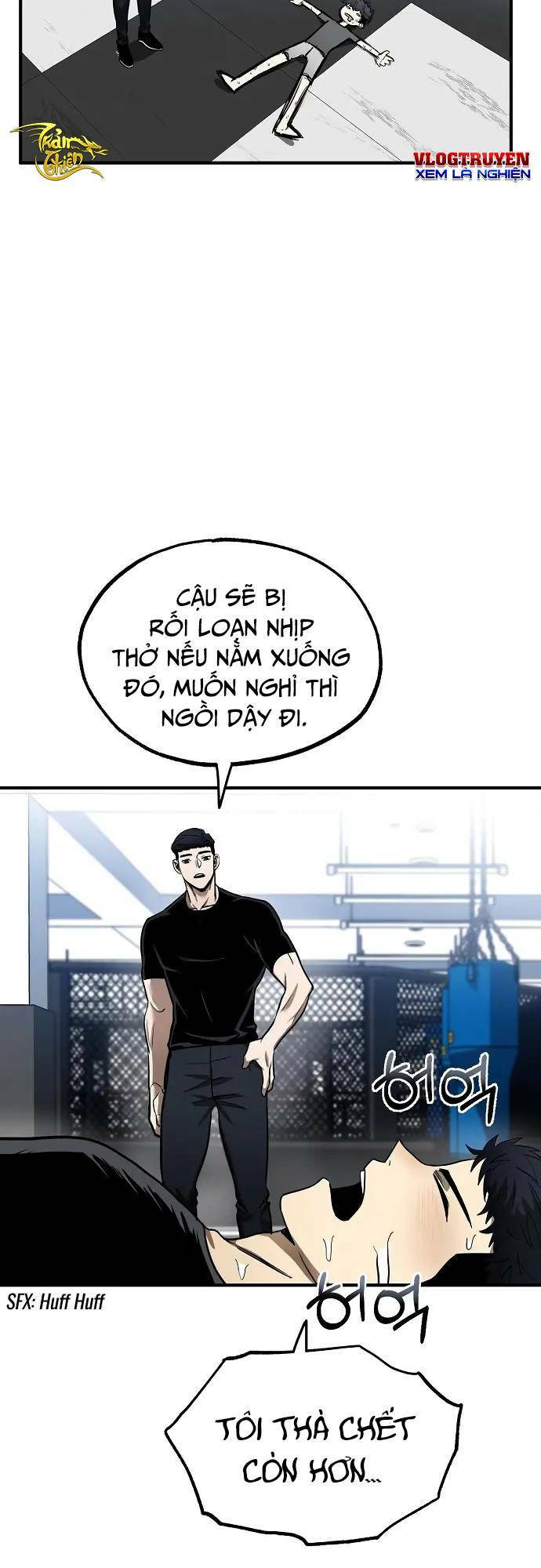 Vua Võ Đài Chapter 10 - Trang 2