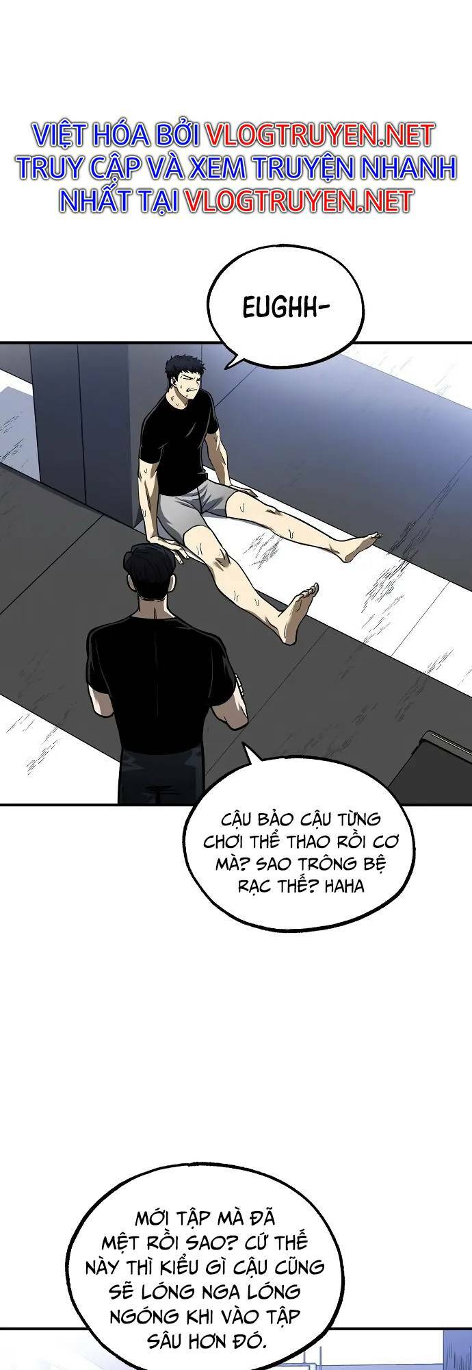 Vua Võ Đài Chapter 10 - Trang 2