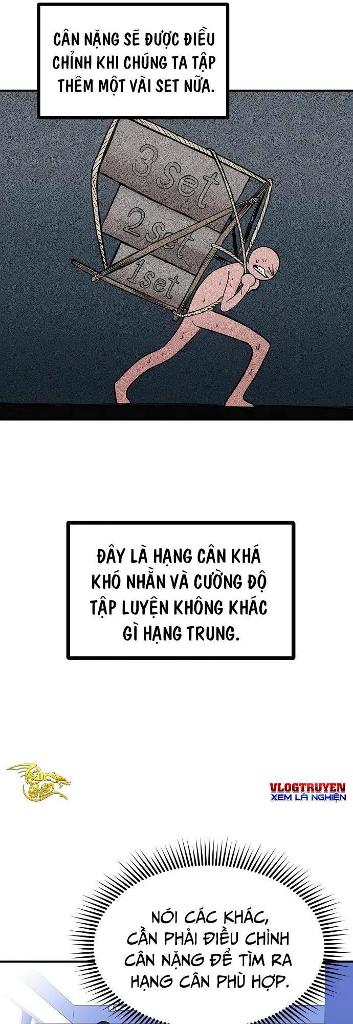 Vua Võ Đài Chapter 10 - Trang 2