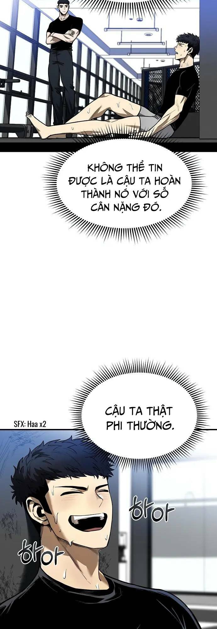 Vua Võ Đài Chapter 10 - Trang 2