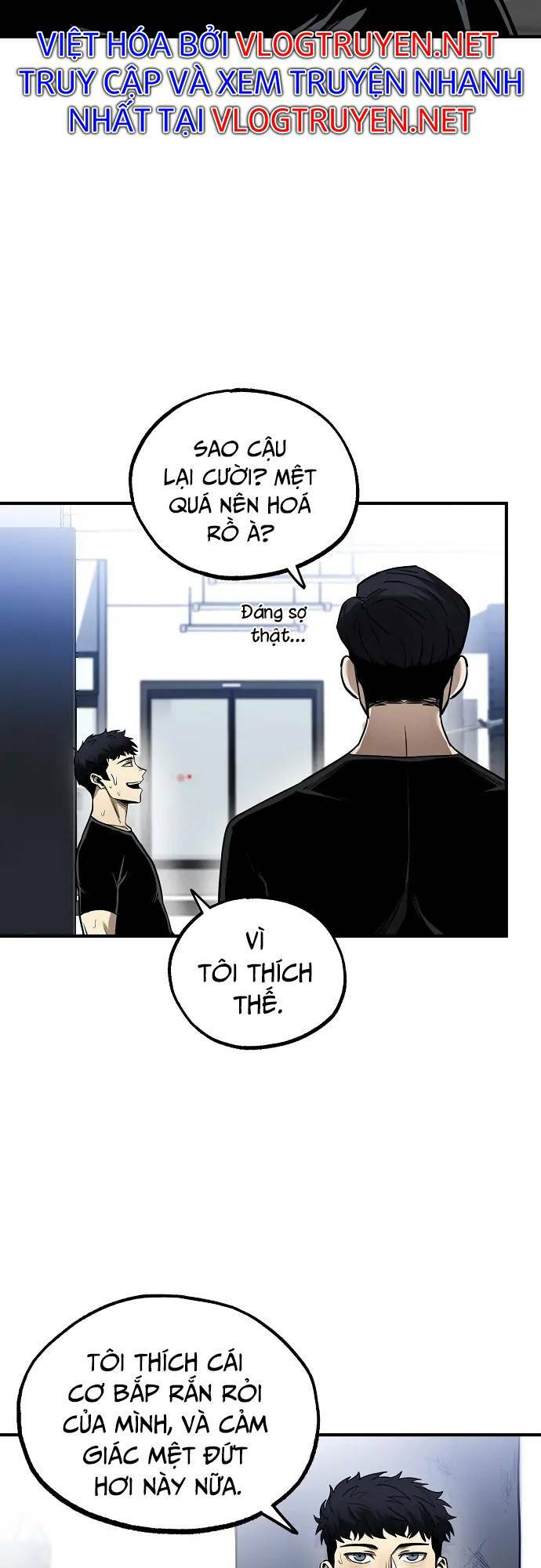 Vua Võ Đài Chapter 10 - Trang 2