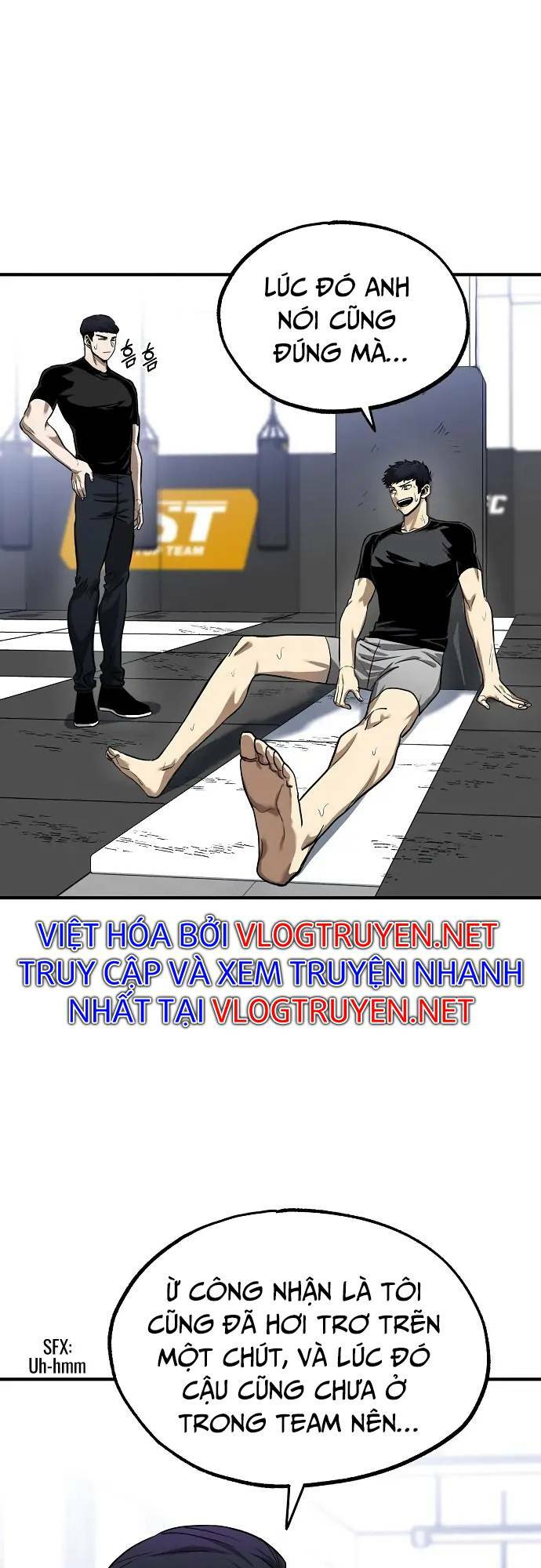 Vua Võ Đài Chapter 10 - Trang 2