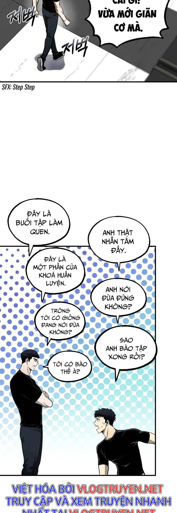 Vua Võ Đài Chapter 10 - Trang 2