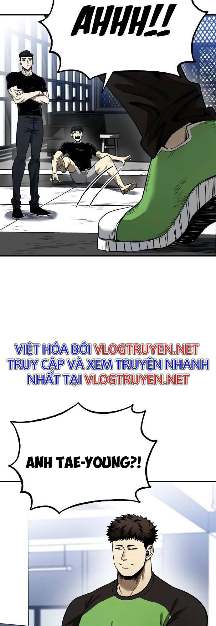 Vua Võ Đài Chapter 10 - Trang 2