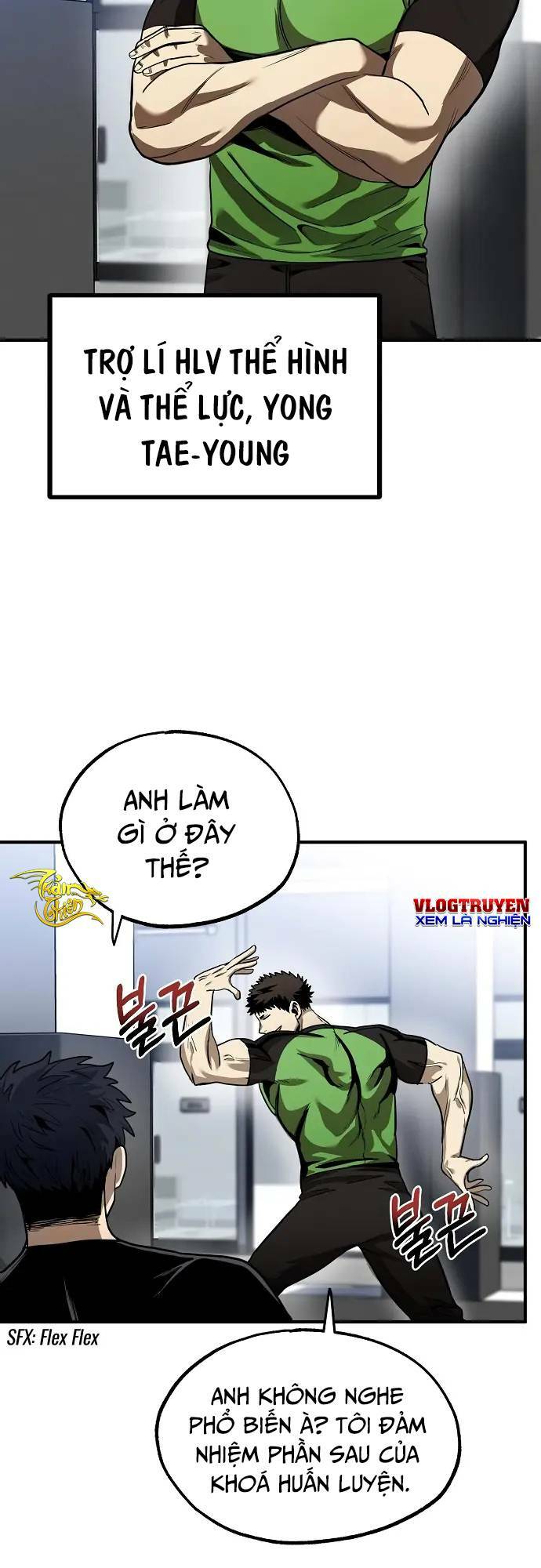 Vua Võ Đài Chapter 10 - Trang 2