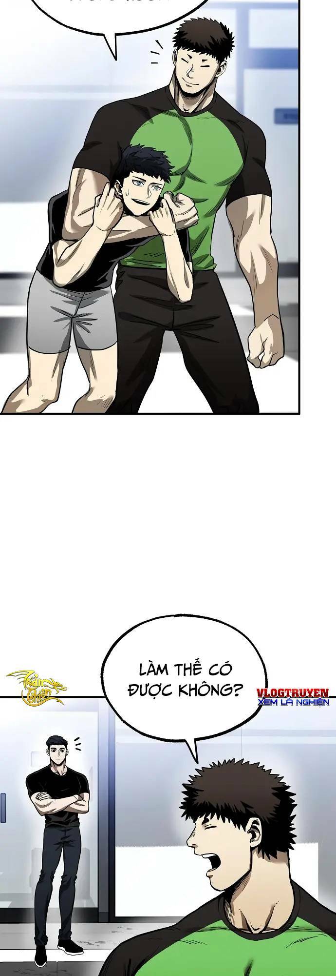 Vua Võ Đài Chapter 10 - Trang 2