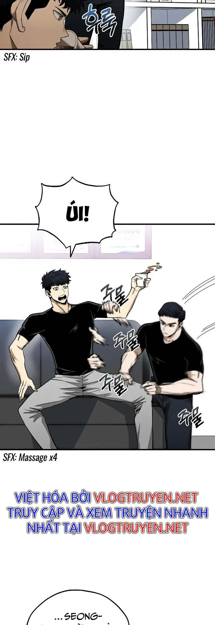 Vua Võ Đài Chapter 10 - Trang 2