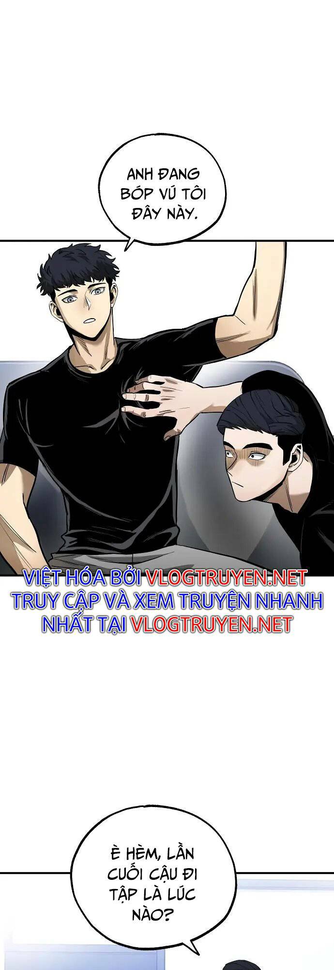 Vua Võ Đài Chapter 10 - Trang 2