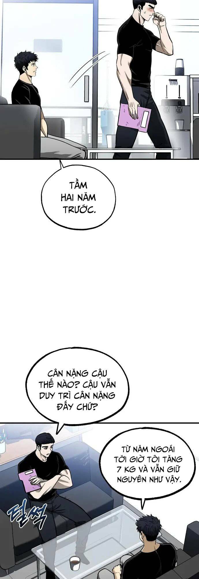 Vua Võ Đài Chapter 10 - Trang 2