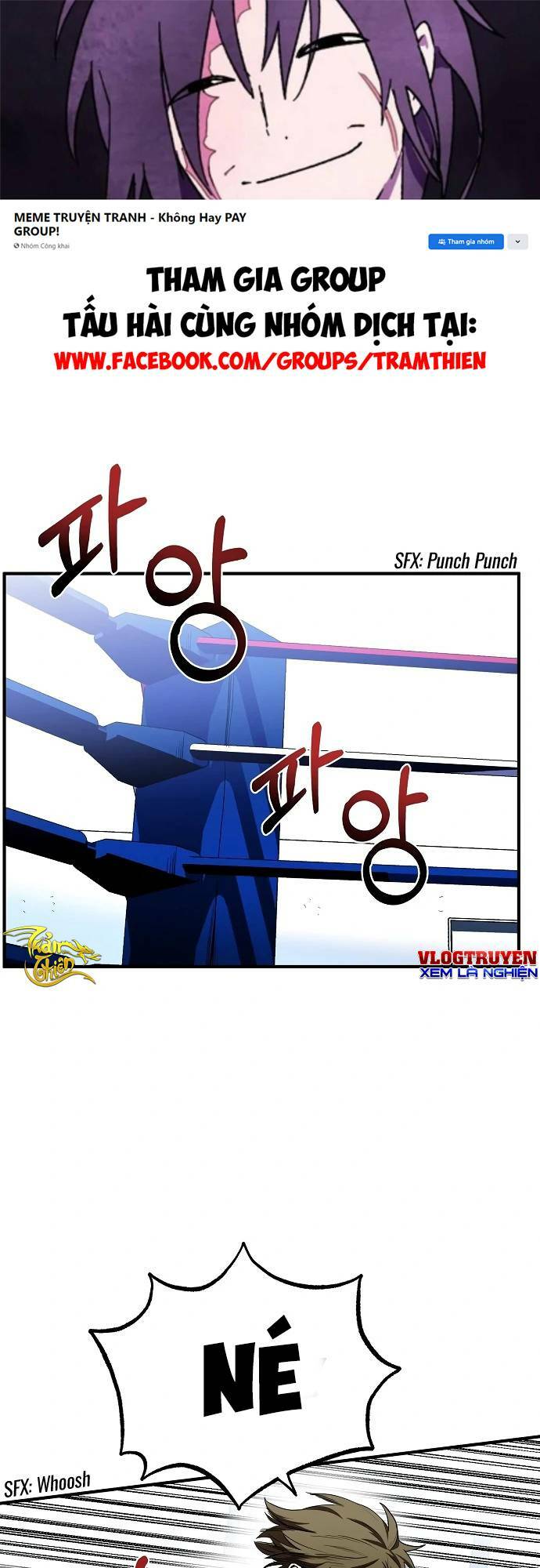Vua Võ Đài Chapter 11 - Trang 2