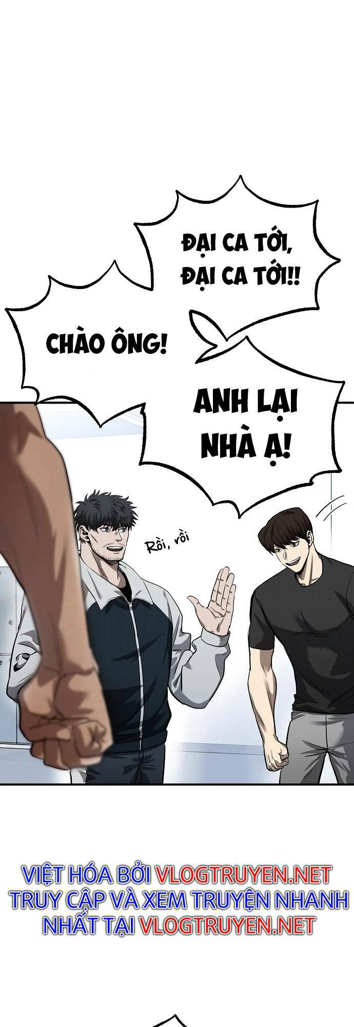 Vua Võ Đài Chapter 11 - Trang 2