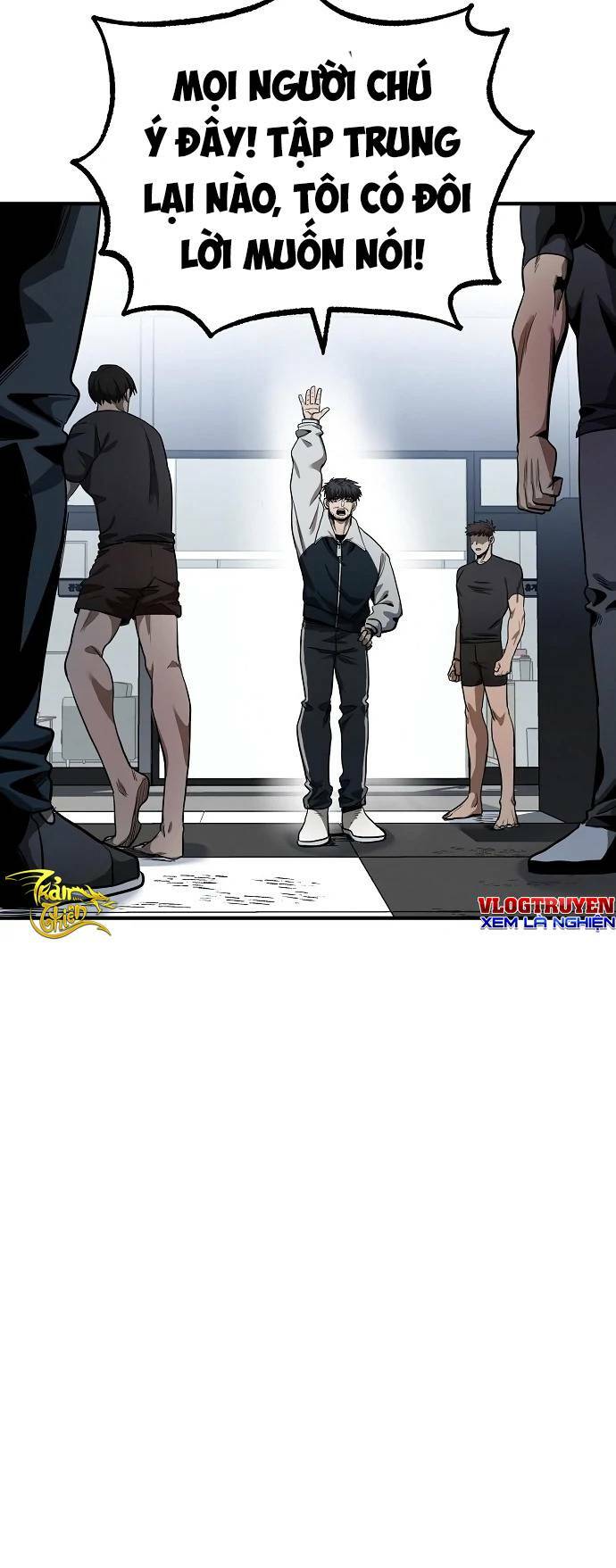 Vua Võ Đài Chapter 11 - Trang 2