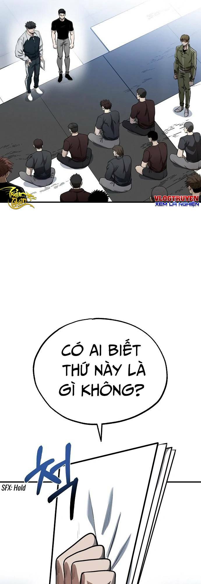 Vua Võ Đài Chapter 11 - Trang 2