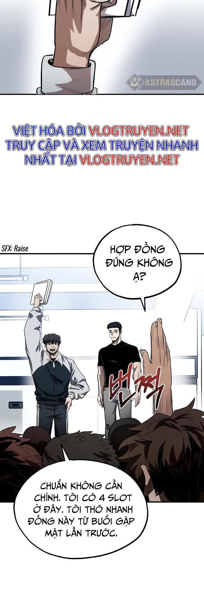 Vua Võ Đài Chapter 11 - Trang 2