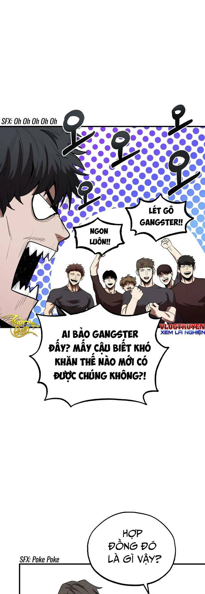 Vua Võ Đài Chapter 11 - Trang 2