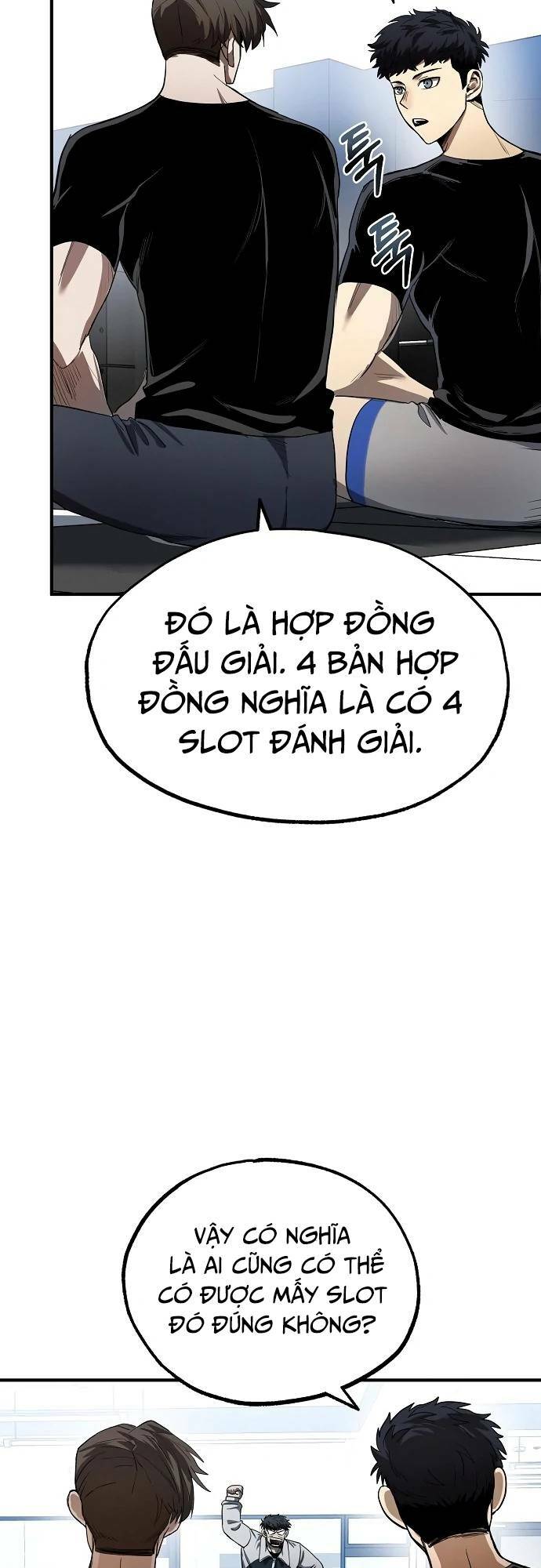 Vua Võ Đài Chapter 11 - Trang 2