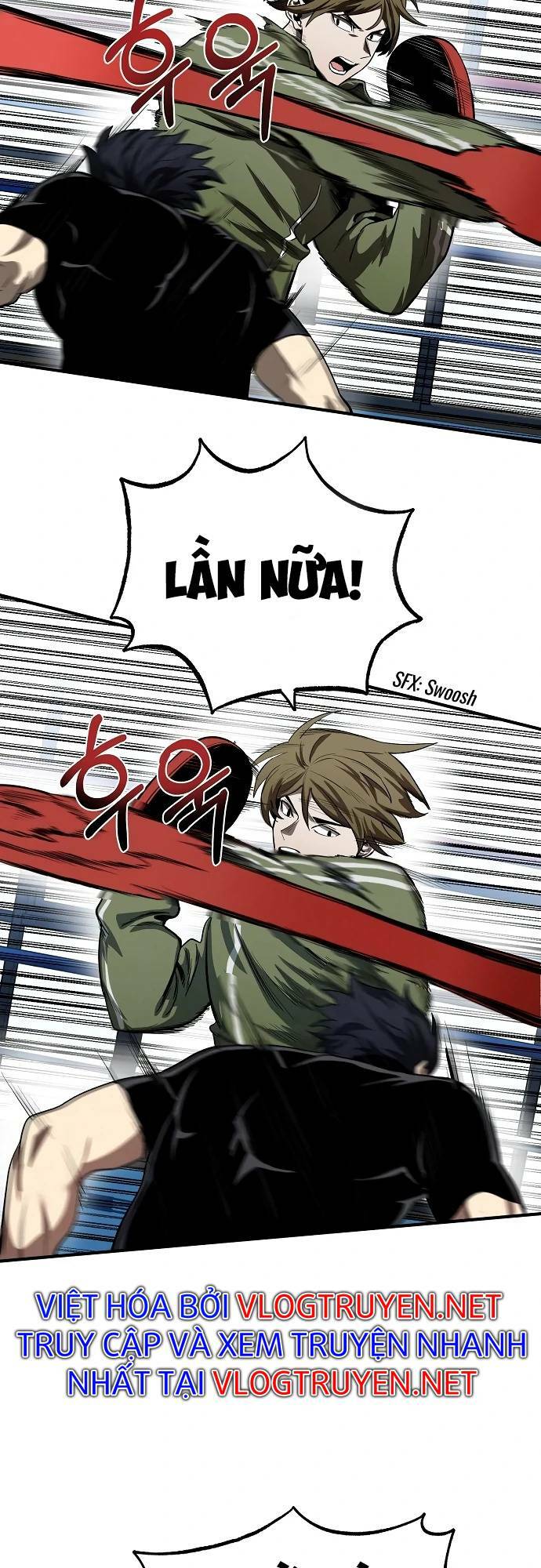 Vua Võ Đài Chapter 11 - Trang 2