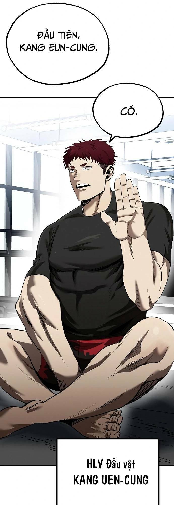 Vua Võ Đài Chapter 11 - Trang 2