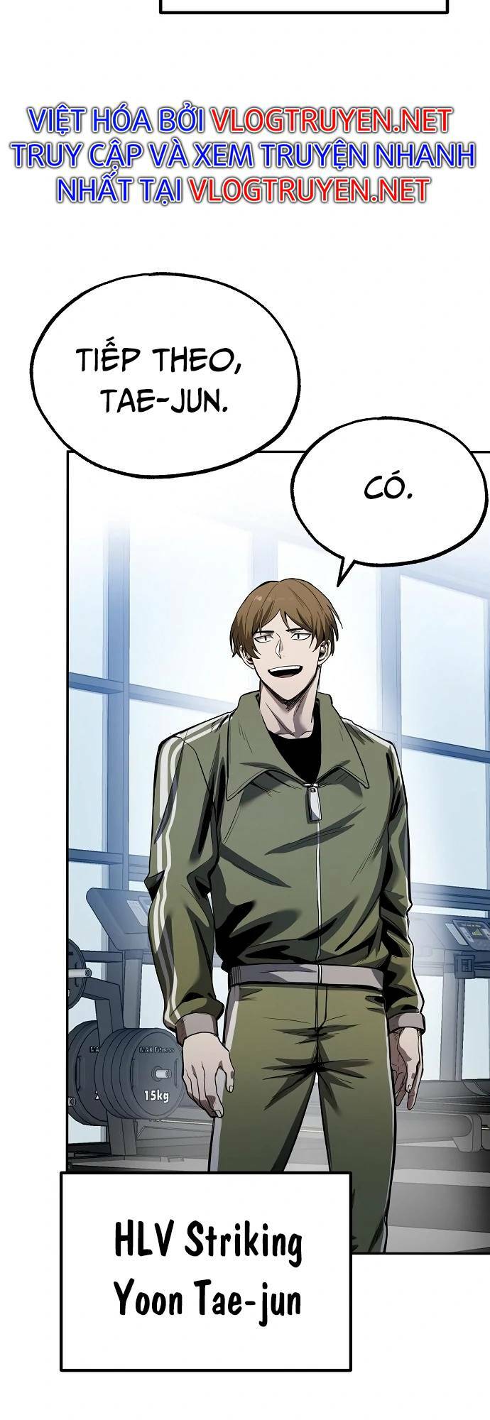 Vua Võ Đài Chapter 11 - Trang 2