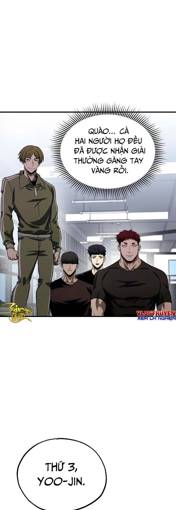 Vua Võ Đài Chapter 11 - Trang 2