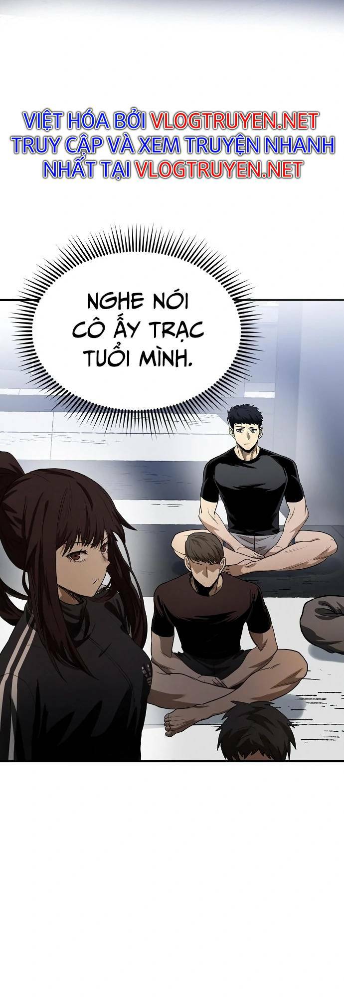 Vua Võ Đài Chapter 11 - Trang 2