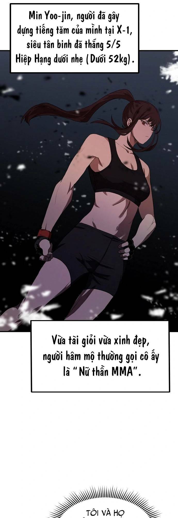 Vua Võ Đài Chapter 11 - Trang 2