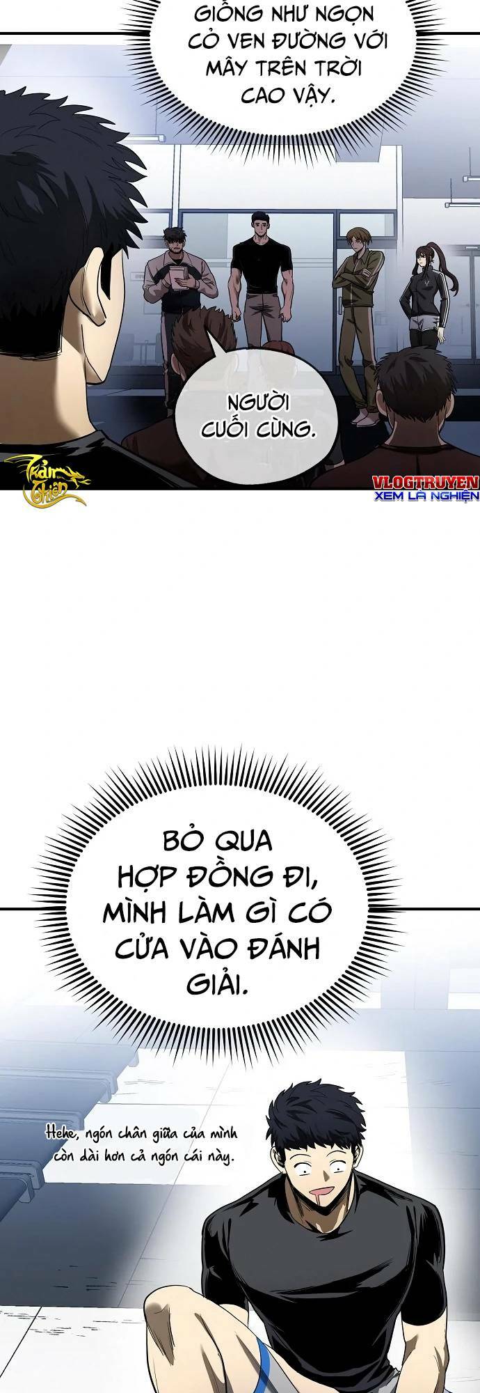 Vua Võ Đài Chapter 11 - Trang 2