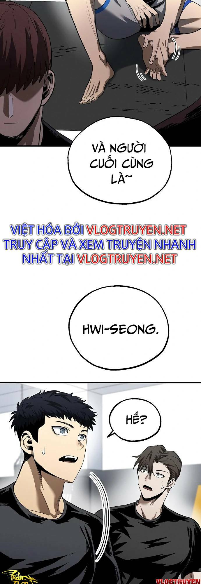 Vua Võ Đài Chapter 11 - Trang 2