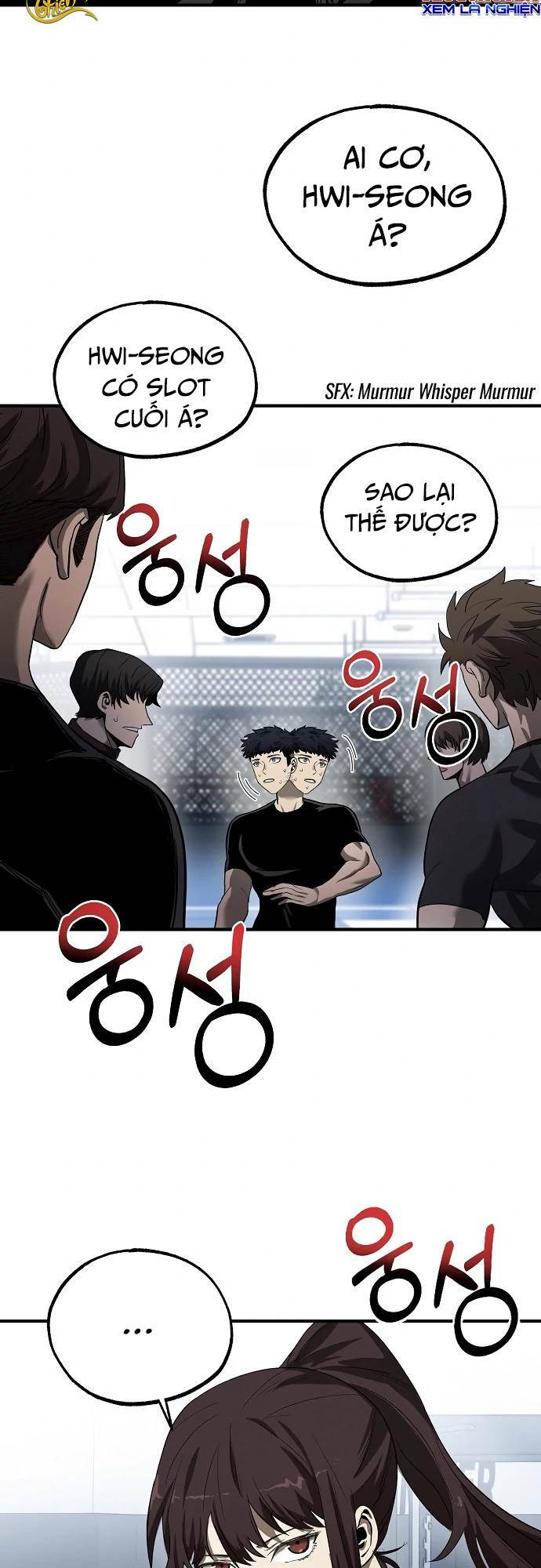 Vua Võ Đài Chapter 11 - Trang 2