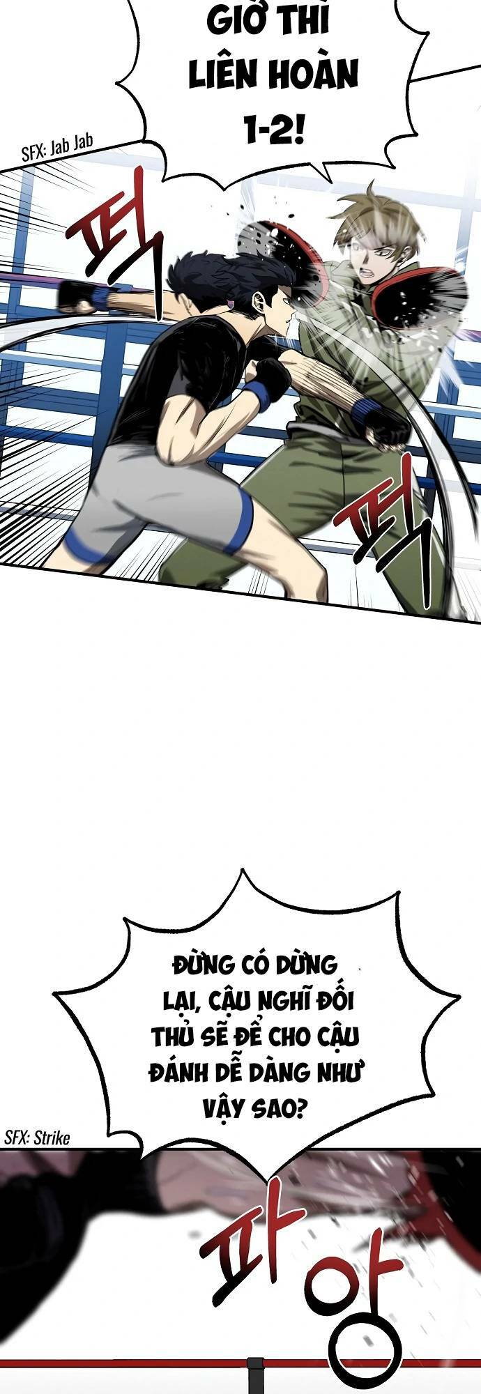 Vua Võ Đài Chapter 11 - Trang 2