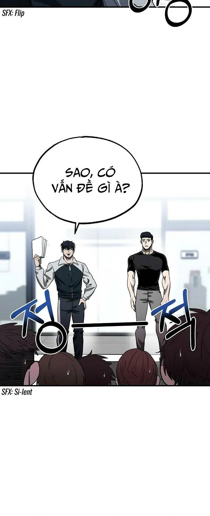 Vua Võ Đài Chapter 11 - Trang 2