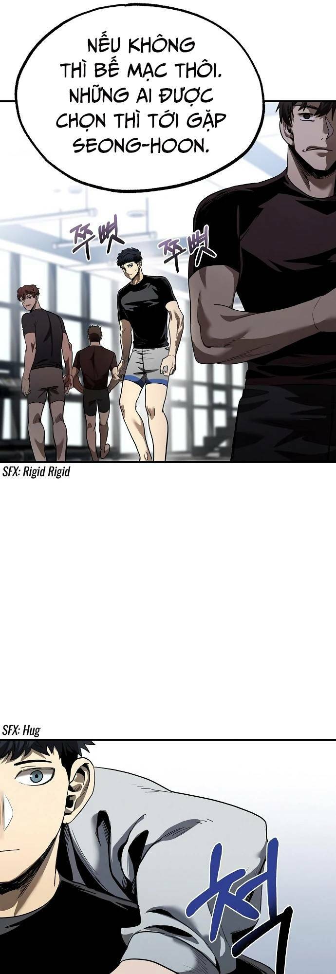 Vua Võ Đài Chapter 11 - Trang 2