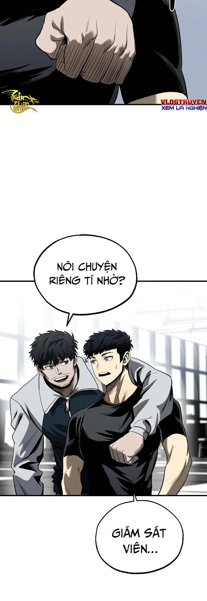 Vua Võ Đài Chapter 11 - Trang 2