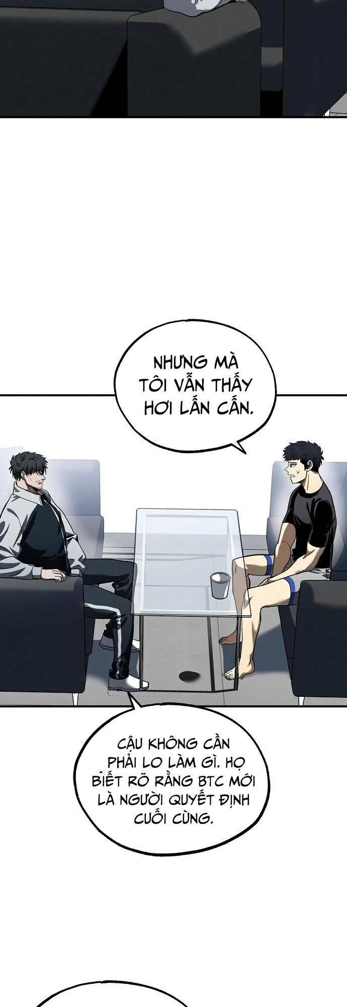 Vua Võ Đài Chapter 11 - Trang 2