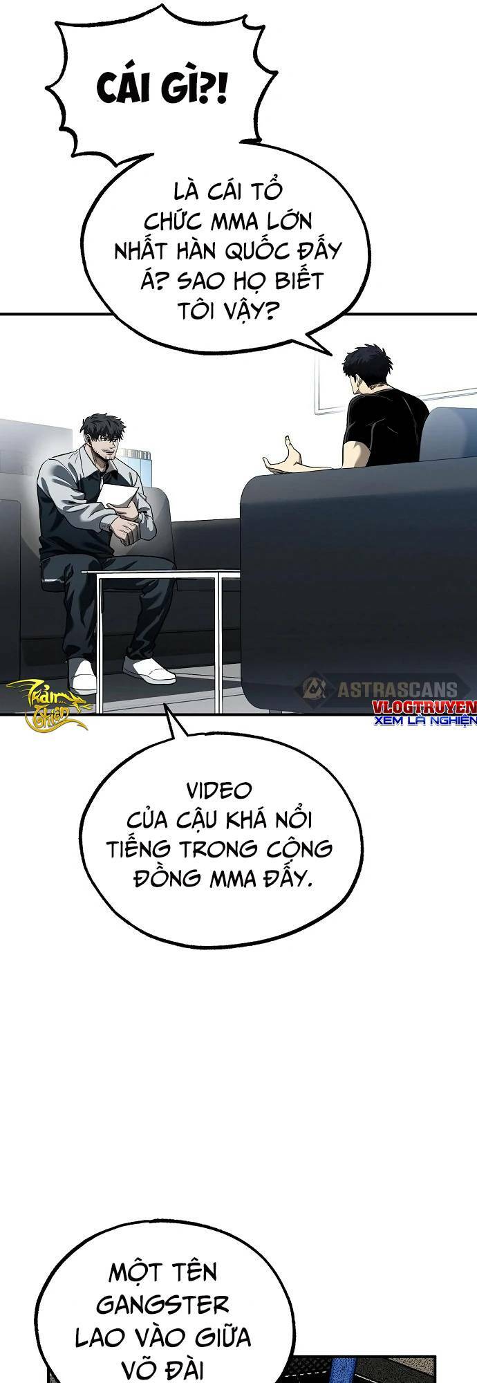 Vua Võ Đài Chapter 11 - Trang 2