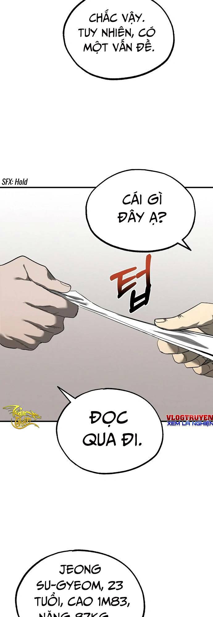 Vua Võ Đài Chapter 11 - Trang 2